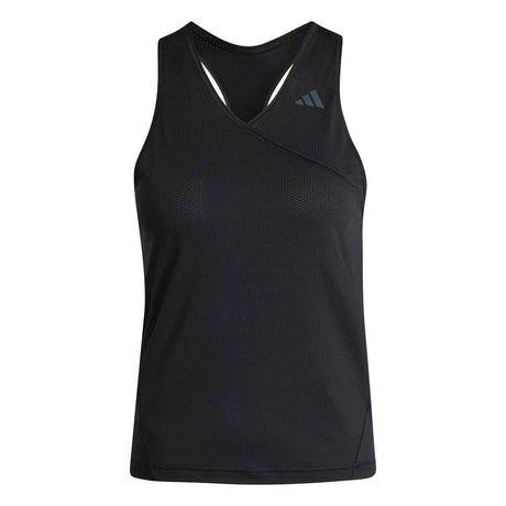 adidas Women's Club Tennis Climacool V-Neck Tank-1