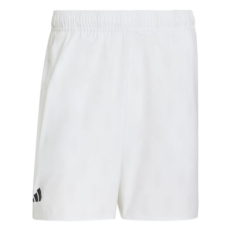 adidas Men's Club Tennis Climacool Graphic Shorts-1
