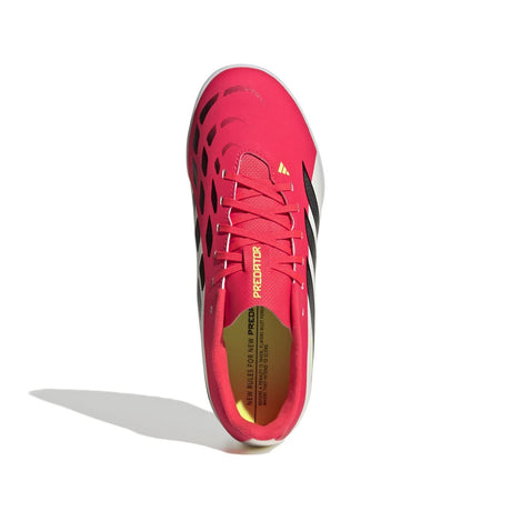 adidas Youth Predator Club Turf Football Shoes-2