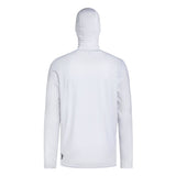 adidas Men's Adizero Balaclava Longsleeve Shirt-2