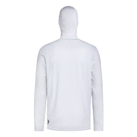 adidas Men's Adizero Balaclava Longsleeve Shirt-2
