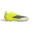 adidas Youth F50 Elite Laceless Firm Ground Football Cleats-1