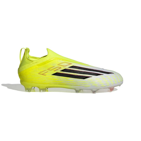 adidas Youth F50 Elite Laceless Firm Ground Football Cleats-1