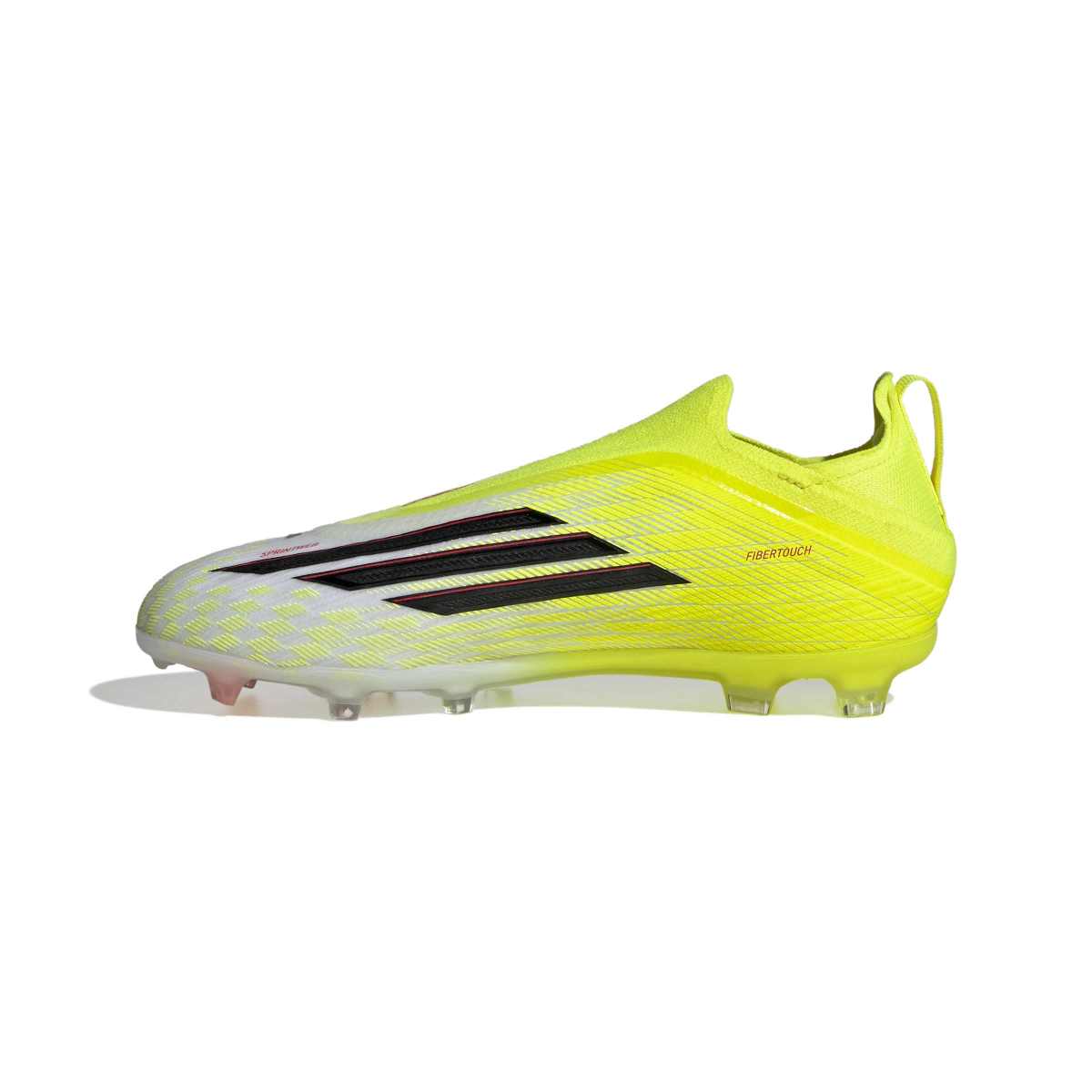 adidas Youth F50 Elite Laceless Firm Ground Football Cleats-4