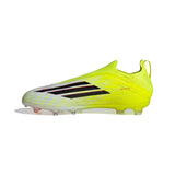 adidas Youth F50 Elite Laceless Firm Ground Football Cleats-4