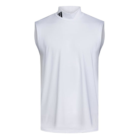 adidas Men's Adizero Mockneck Sleeveless Shirt-1