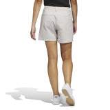 adidas Women's Ultimate365+ Twistweave 5-Inch Short-4
