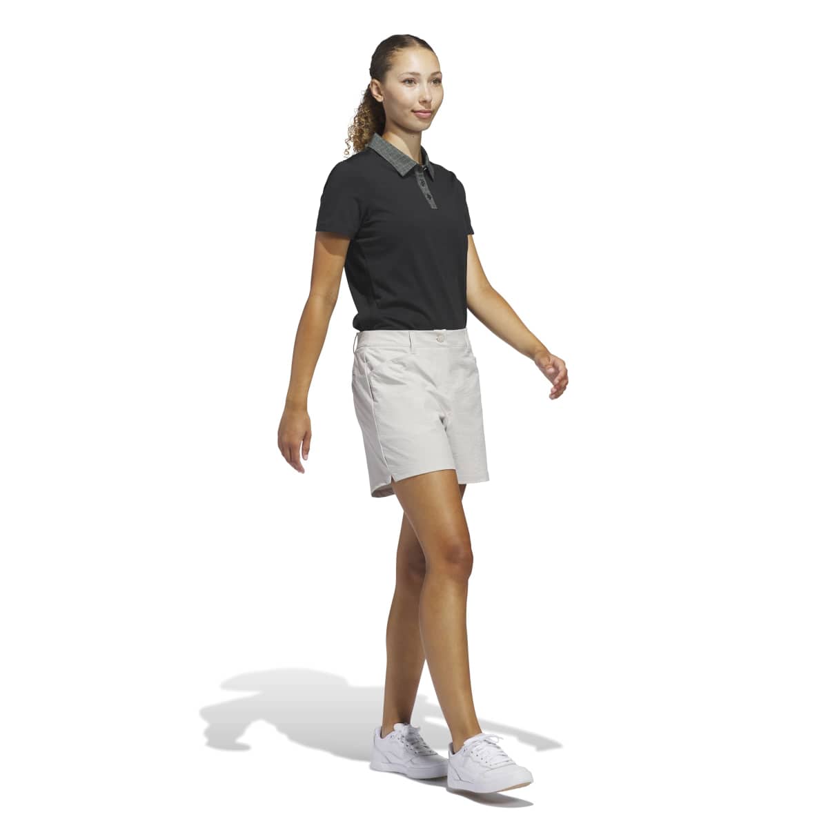 adidas Women's Ultimate365+ Twistweave 5-Inch Short-5