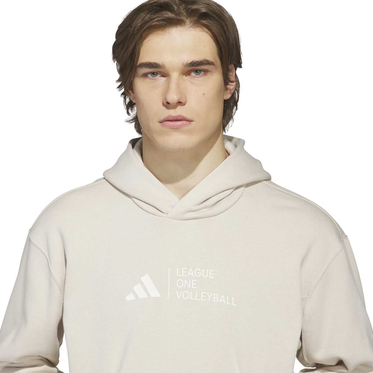 adidas Unisex Lovb Logo Graphics Hoodie-6