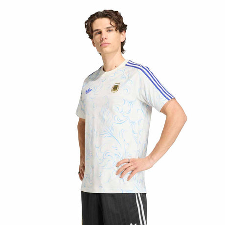 adidas Men's Argentina Originals All Over Print T-Shirt-2