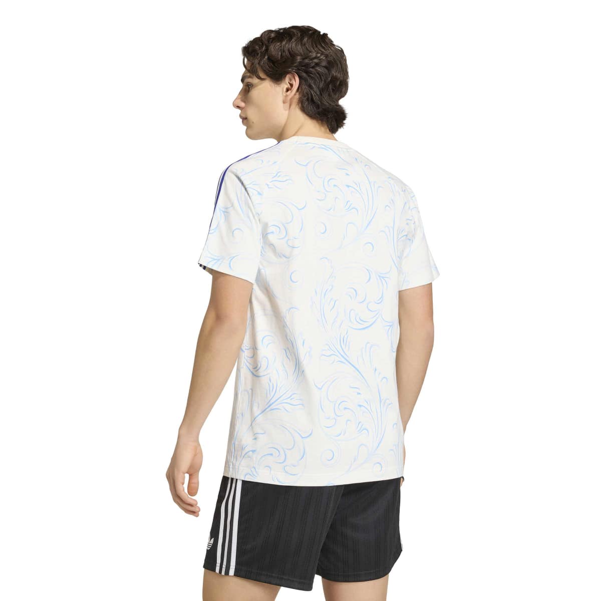 adidas Men's Argentina Originals All Over Print T-Shirt-3