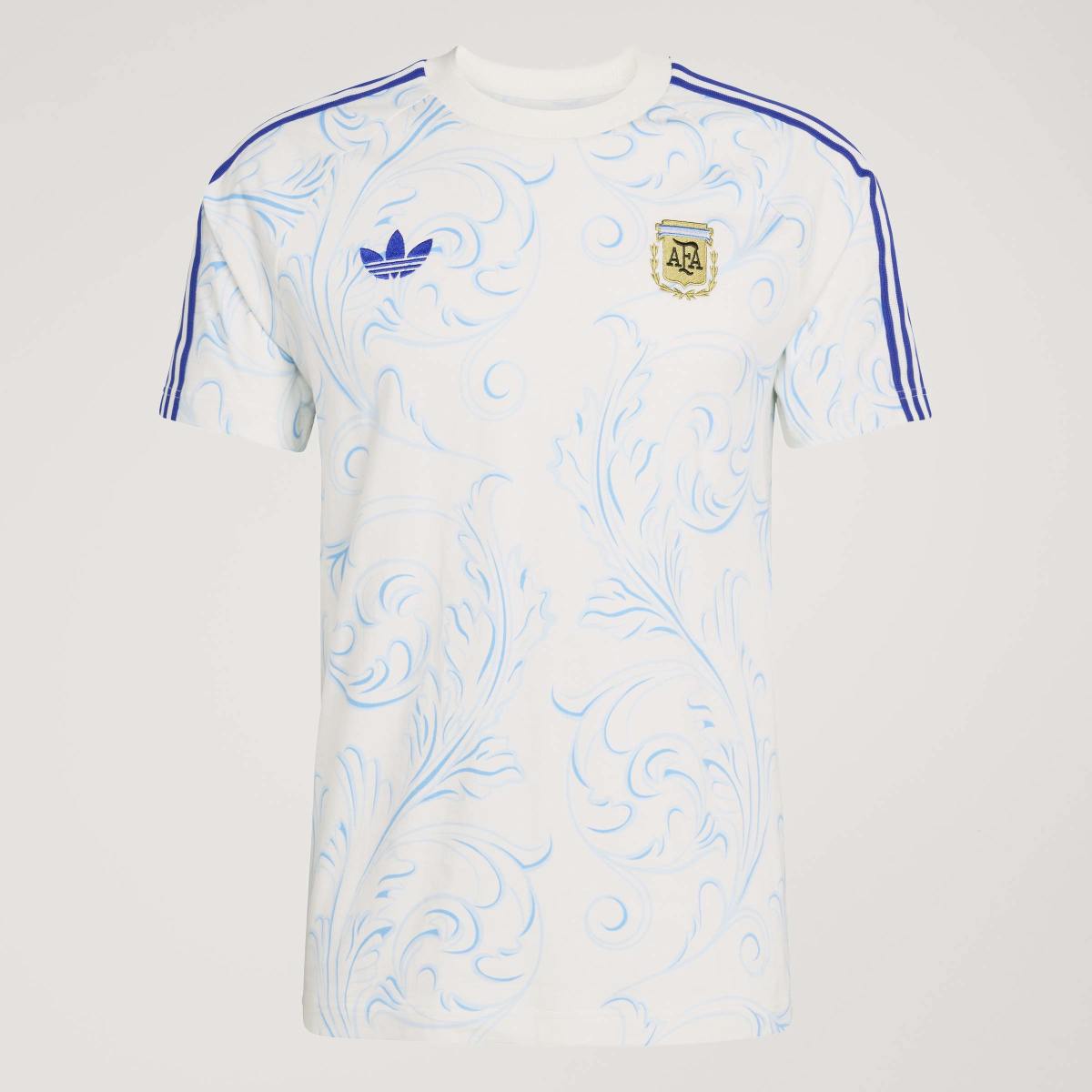 adidas Men's Argentina Originals All Over Print T-Shirt-9