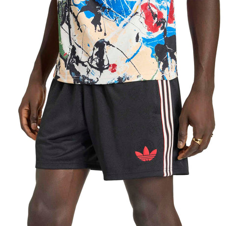adidas Men's Manchester United Stone Roses Short-1