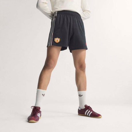 adidas Men's Manchester United Stone Roses Short-2