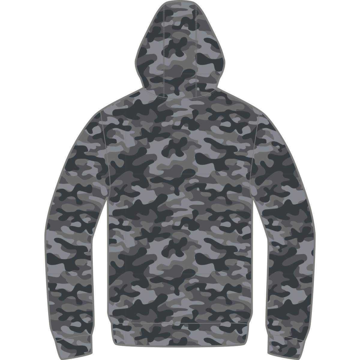 adidas Men's Strategy Game Aop Hoody-2