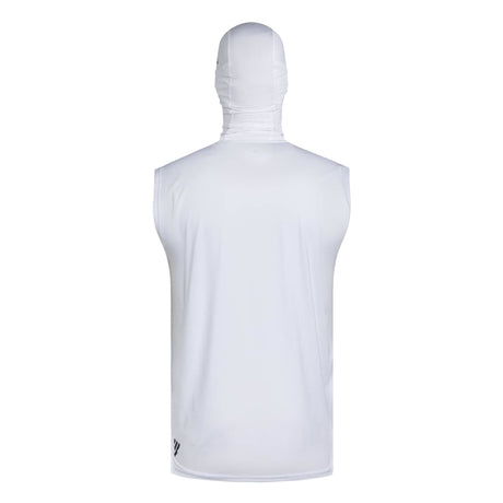 adidas Men's Adizero Balaclava Sleeveless Shirt-2