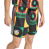 adidas Men's Jamaica X Bob Marley Originals Shorts-5
