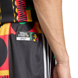 adidas Men's Jamaica X Bob Marley Originals Shorts-6