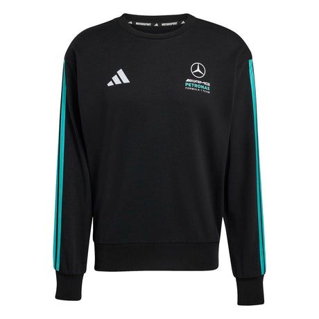 adidas Men's Mercedes-Amg Petronas Formula 1 Team Dna Sweat Top-1
