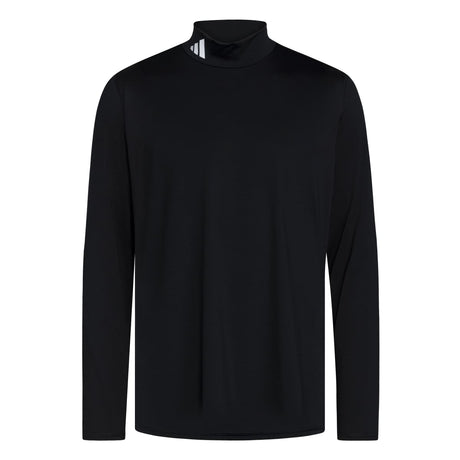 adidas Men's Adizero Mockneck Longsleeve Shirt-1