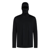 adidas Men's Adizero Balaclava Longsleeve Shirt-1