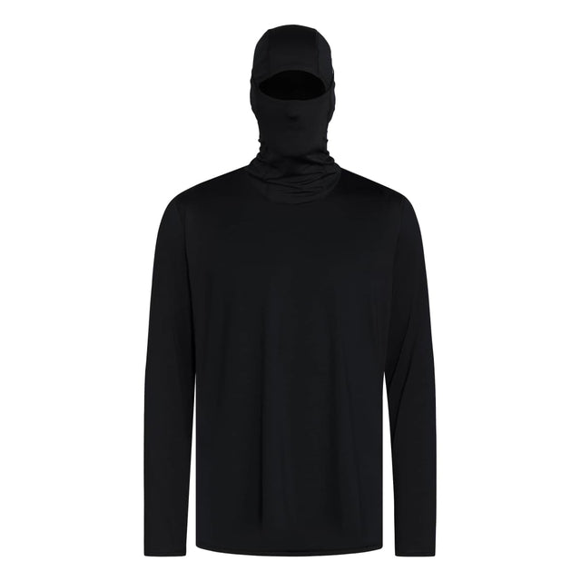 adidas Men's Adizero Balaclava Longsleeve Shirt-1