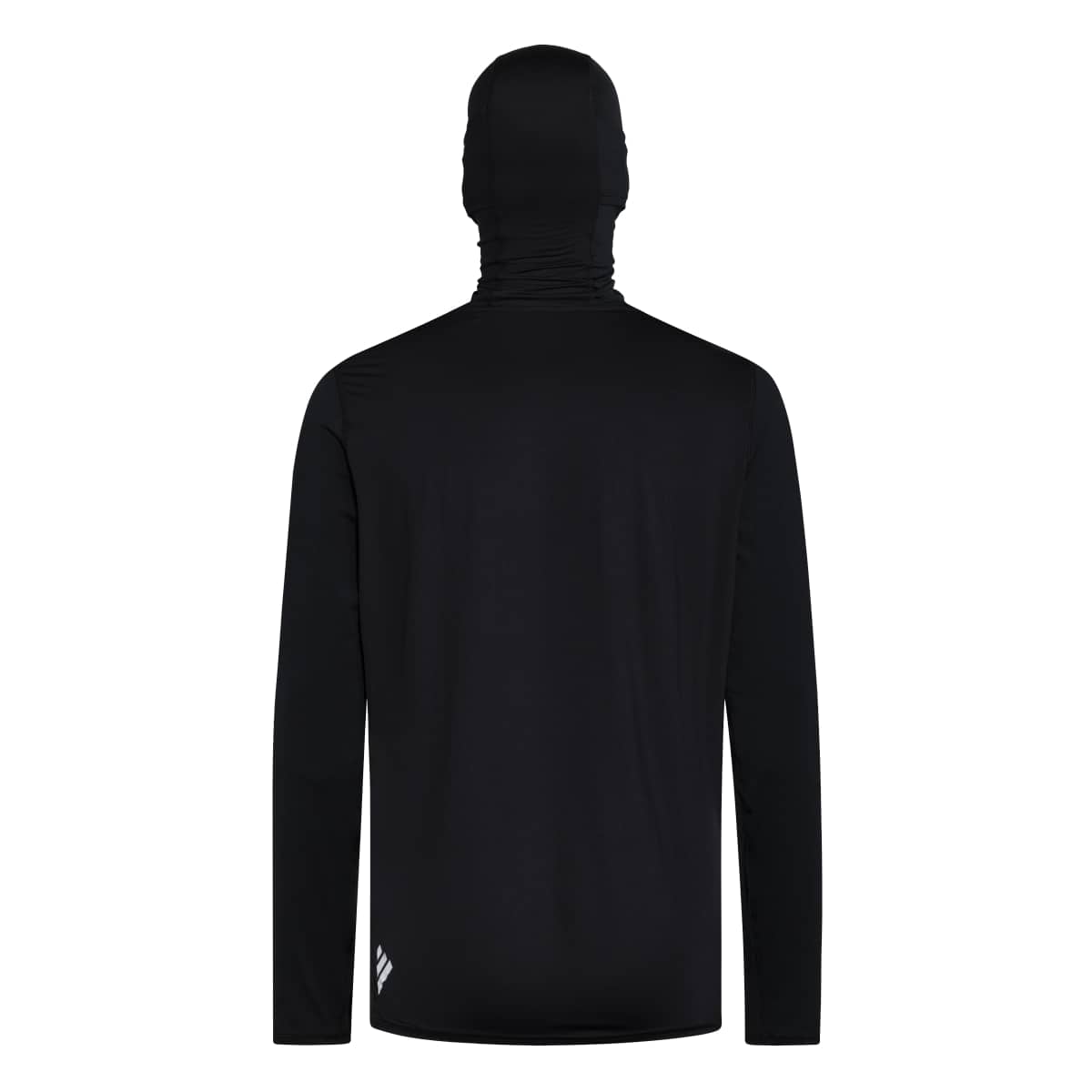 adidas Men's Adizero Balaclava Longsleeve Shirt-2