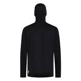 adidas Men's Adizero Balaclava Longsleeve Shirt-2
