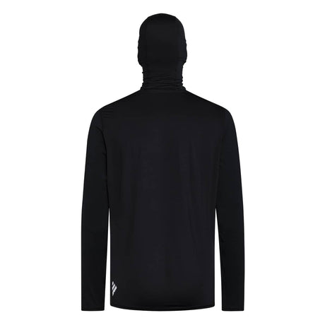 adidas Men's Adizero Balaclava Longsleeve Shirt-2