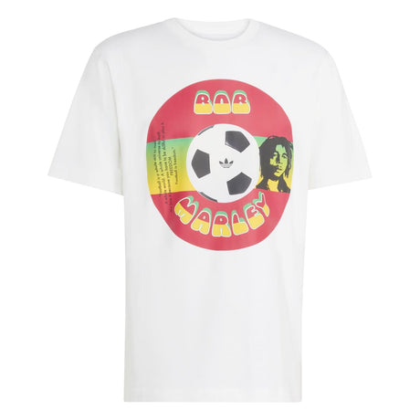 adidas Men's Bob Marley Originals T-Shirt-1