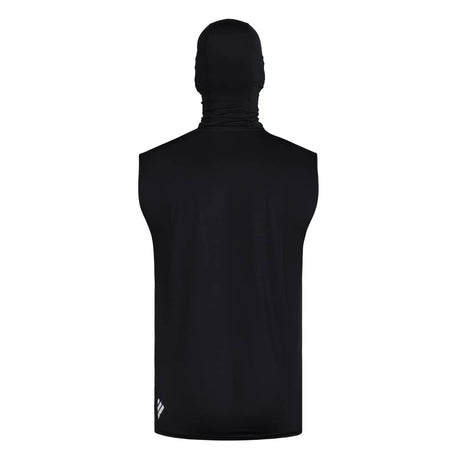 adidas Men's Adizero Balaclava Sleeveless Shirt-2