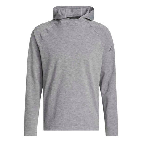 adidas Men's Ultimate365 Heather Hoodie-1