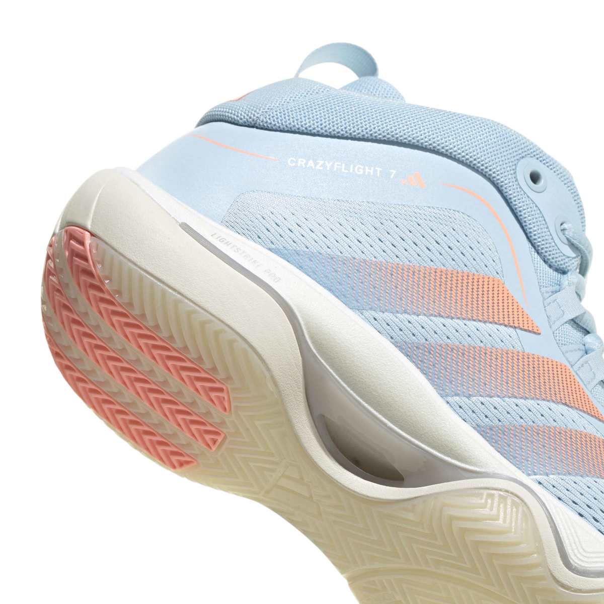 adidas Women's Crazyflight 7-8