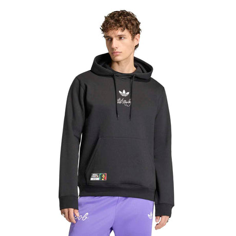 adidas Men's Bob Marley Originals Hoodie-2