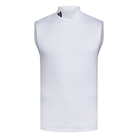 adidas Men's Adizero Mockneck Sleeveless Baselayer-1