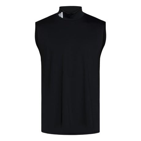 adidas Men's Adizero Mockneck Sleeveless Shirt-1