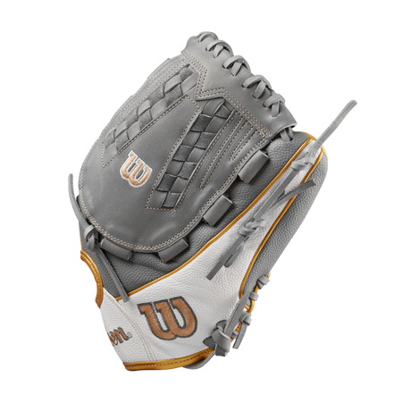 Wilson 2024 Fastpitch Classics Series A2000 V125SS 12.5" Outfield Fastpitch Glove-2
