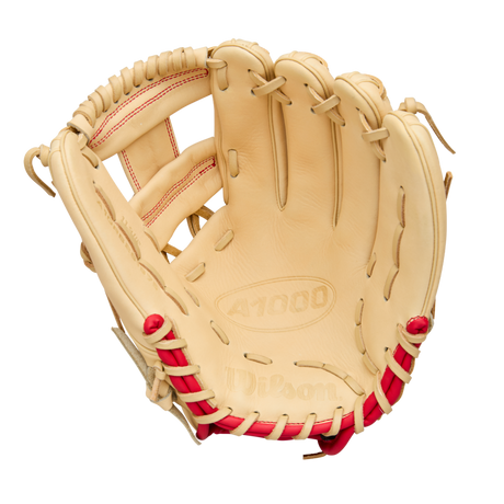 Wilson 2026 A1000 1975 11.75" Infield Baseball Glove-1