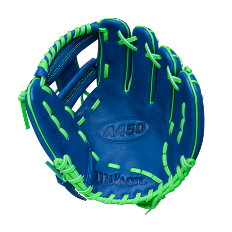 Wilson 2026 A450 10.75" Youth Baseball Glove-1