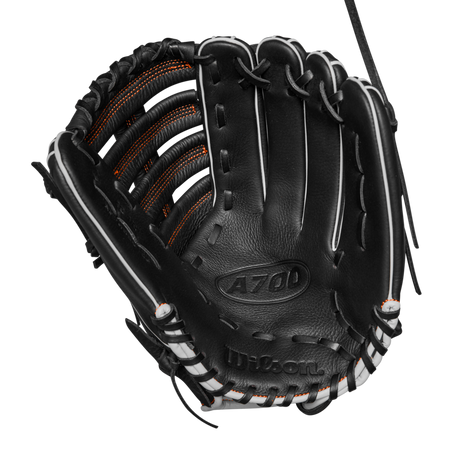 Wilson A700 12.5" Outfield Baseball Glove-1