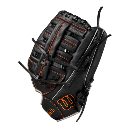 Wilson A700 12.5" Outfield Baseball Glove-2