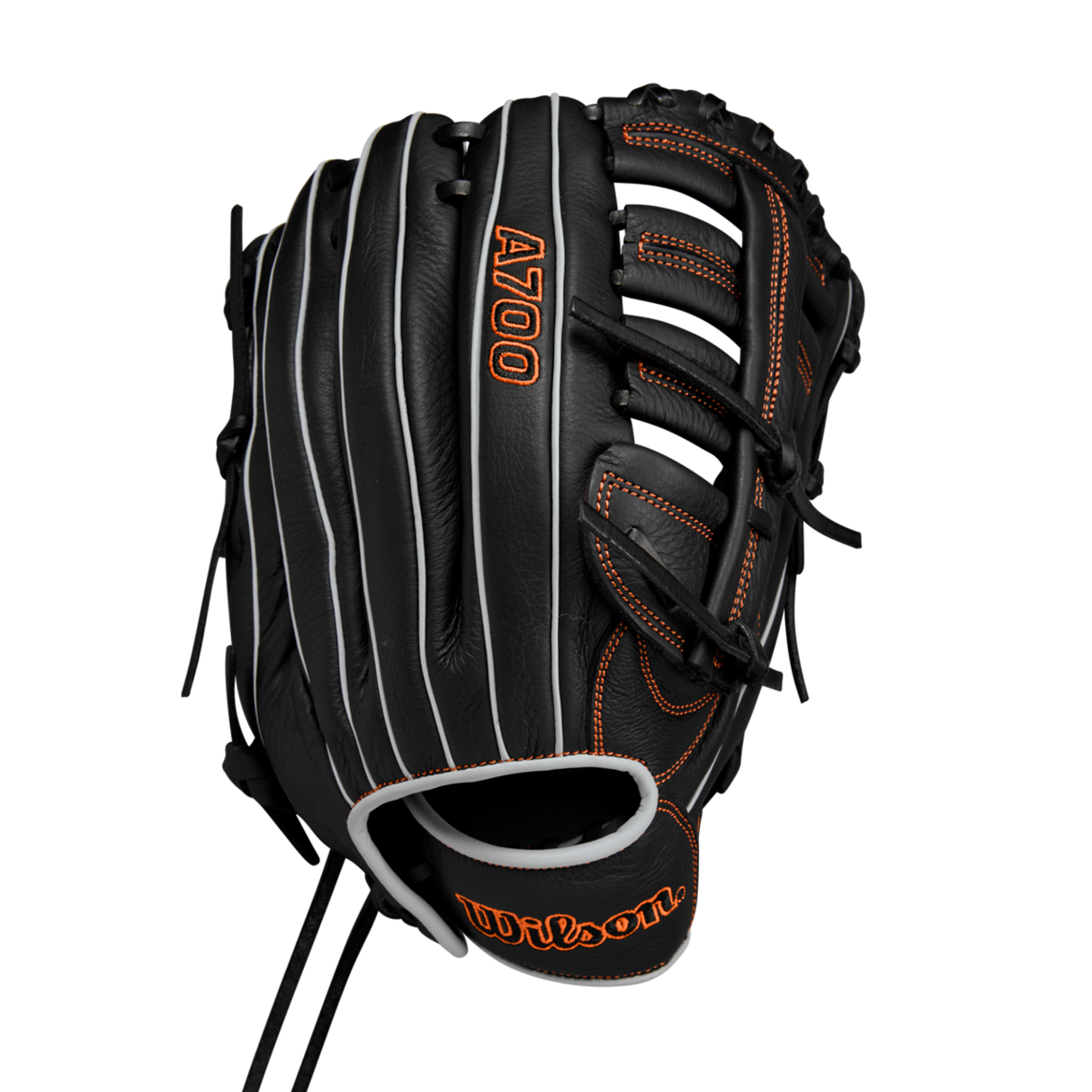 Wilson A700 12.5" Outfield Baseball Glove-6