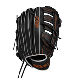 Wilson A700 12.5" Outfield Baseball Glove-6