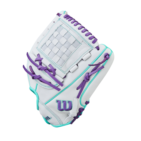Wilson 2026 A500 Siren 12" Youth Fastpitch Glove-2