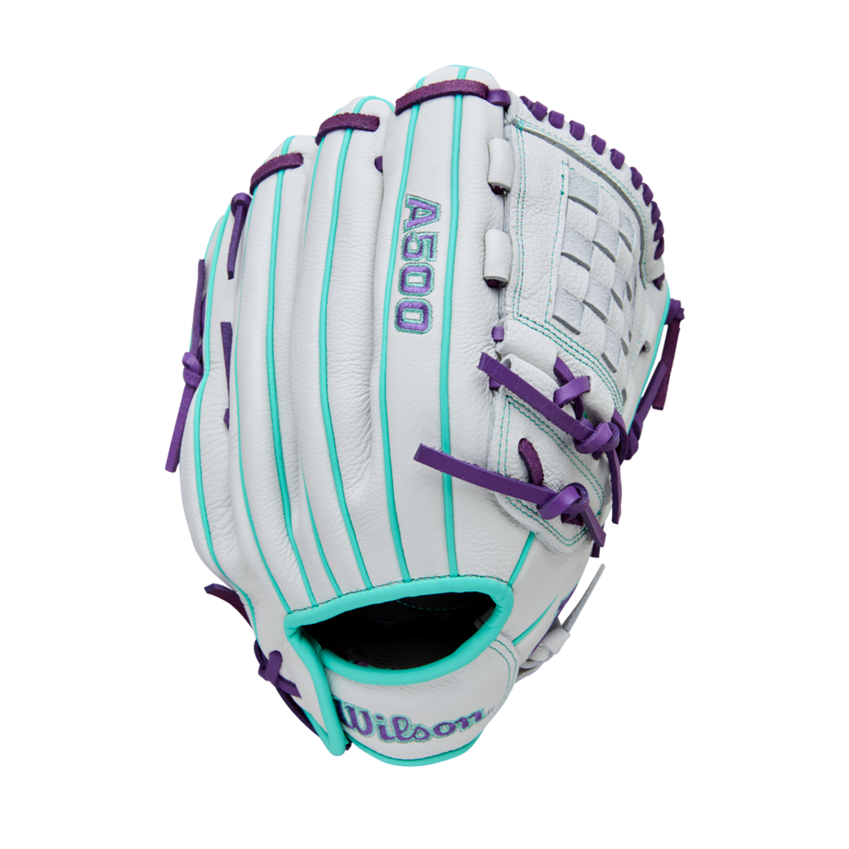 Wilson 2026 A500 Siren 12" Youth Fastpitch Glove-4