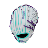 Wilson 2026 A500 Siren 12" Youth Fastpitch Glove-4