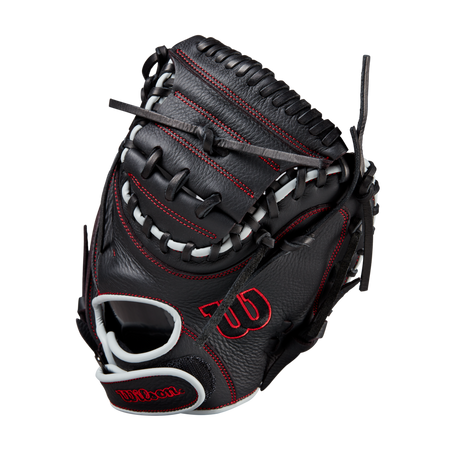 Wilson A700 Pedroia Fit 32.5" Baseball Catchers Mitt-2