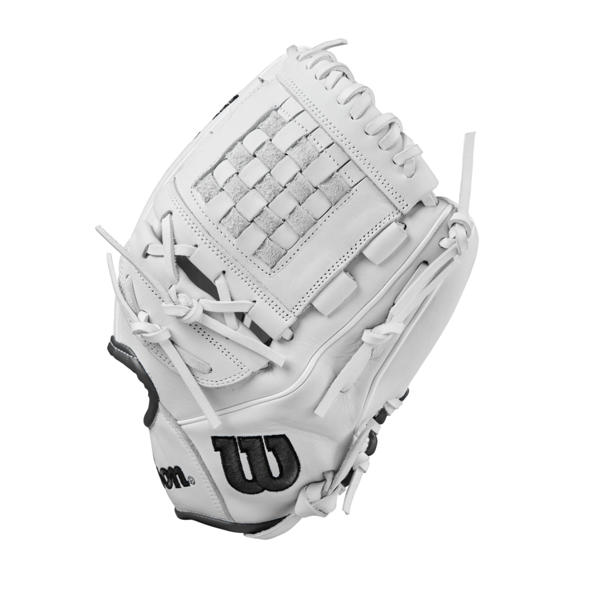 Wilson 2024-2025 A1000 P12 Pitchers Fastpitch Softball Glove-3