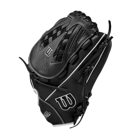 Wilson Women's A700 12.5" Outfield Fastpitch Softball Glove-2