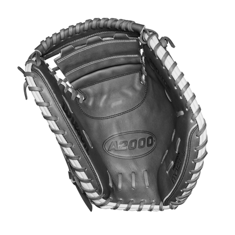 Wilson 2024 Fastpitch Classics Series A2000 FPCM23SS 34" Fastpitch Catchers Mitt-1